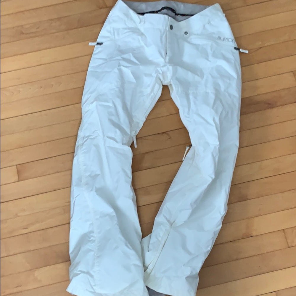 Burton dry ride snow pants